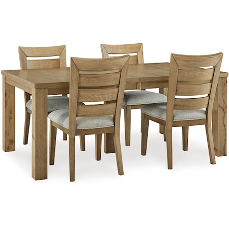 5-Piece Dining Set