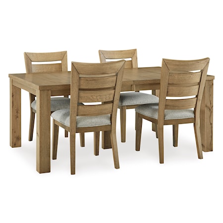 5-Piece Dining Set