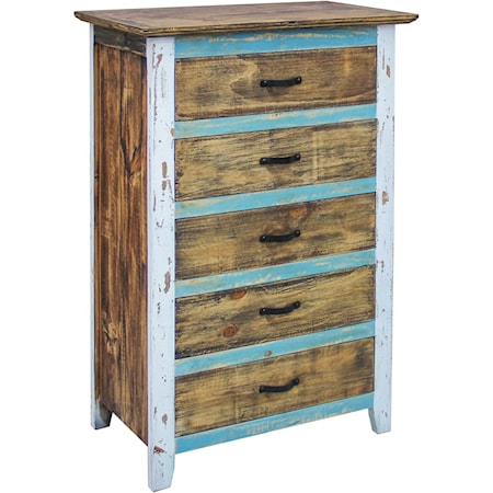 5-Drawer Chest