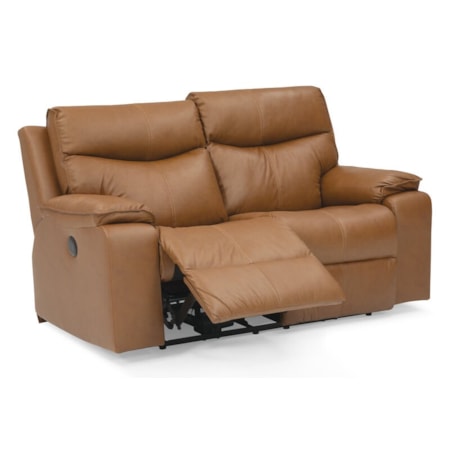 Providence Power Reclining Loveseat