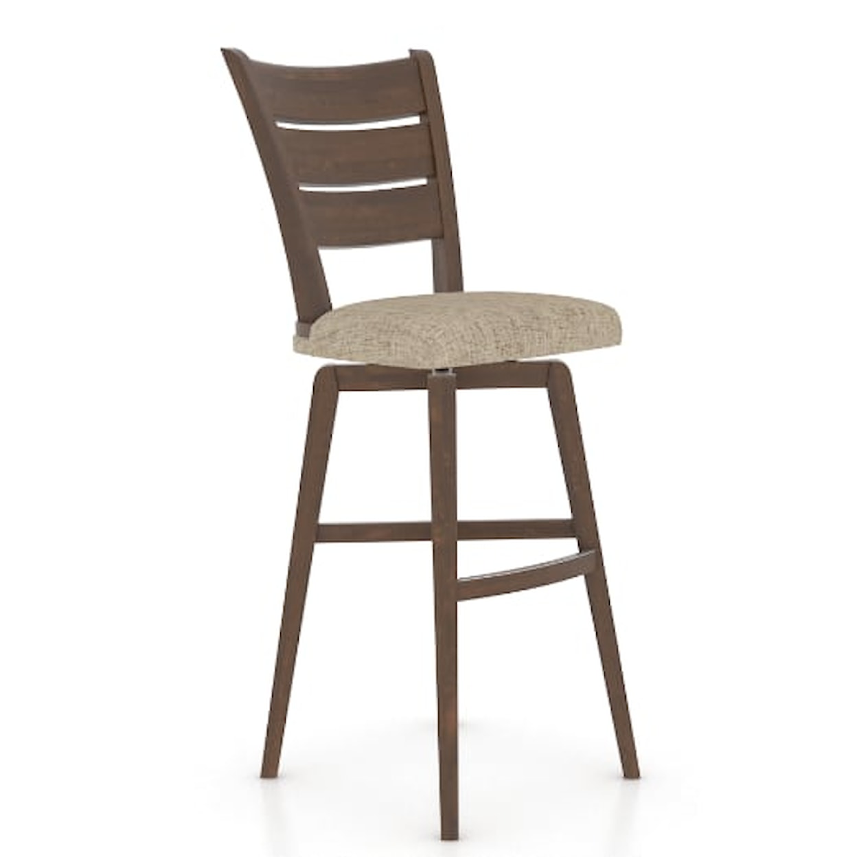 Canadel Canadel 30" Fixed Stool