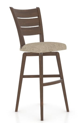 Traditional Customizable 30" Fixed Stool