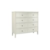 Aspenhome Charlotte 8-Drawer Dresser