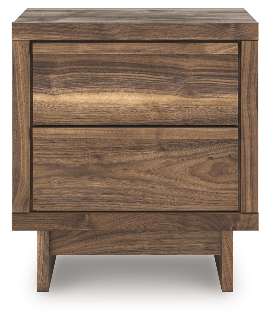 2-Drawer Nightstand