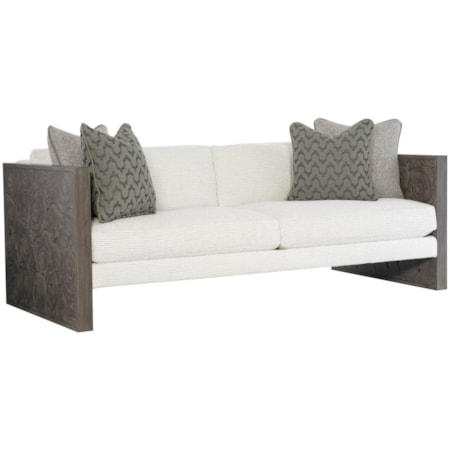 Antigua Fabric Sofa