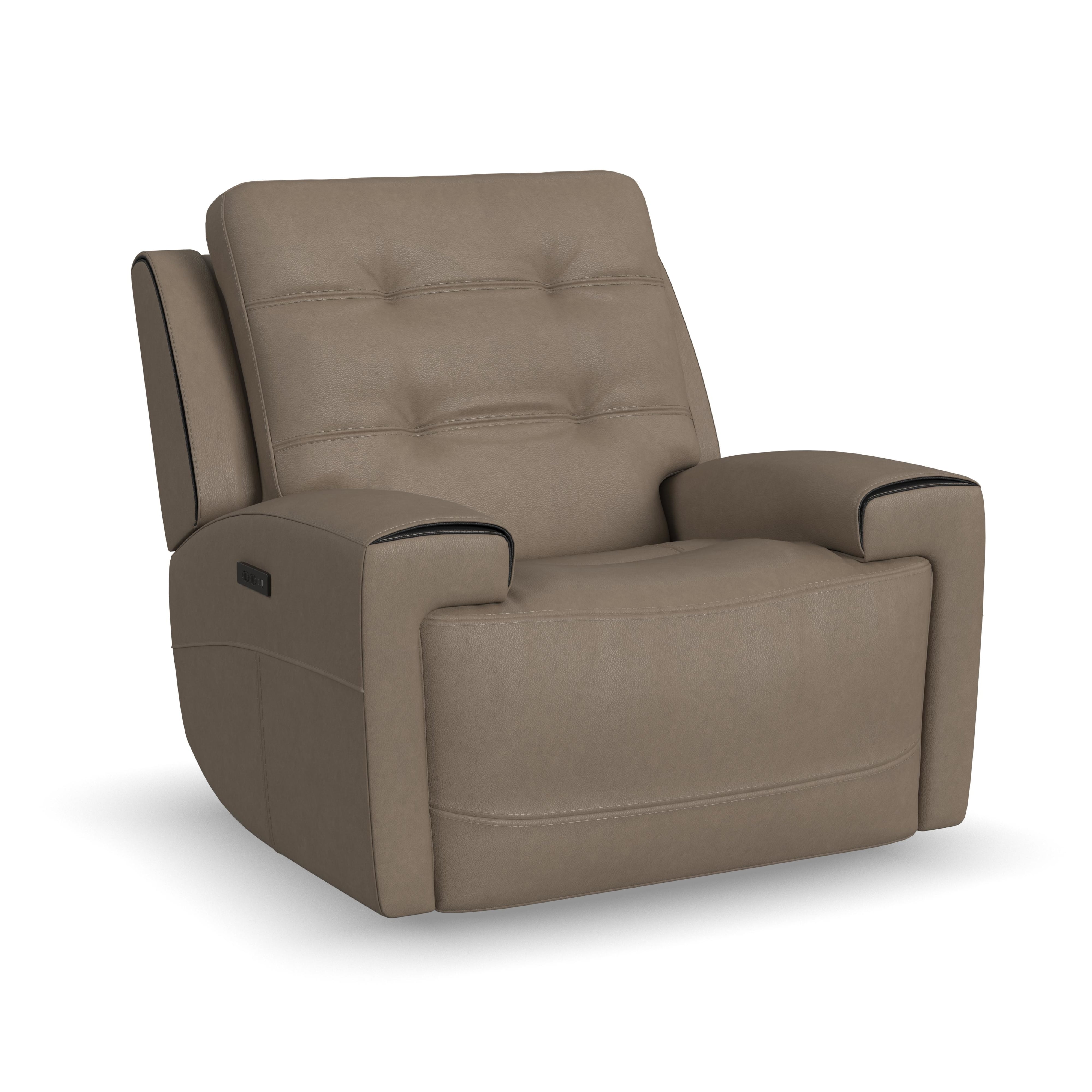 Flexsteel Iris 178150PH 31082 Casual Power Recliner with Power