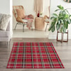 Nourison Grafix 2' x 4'  Rug