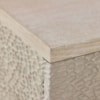 John-Richard Furniture Textural 6-Door Credenza w/Push Doors