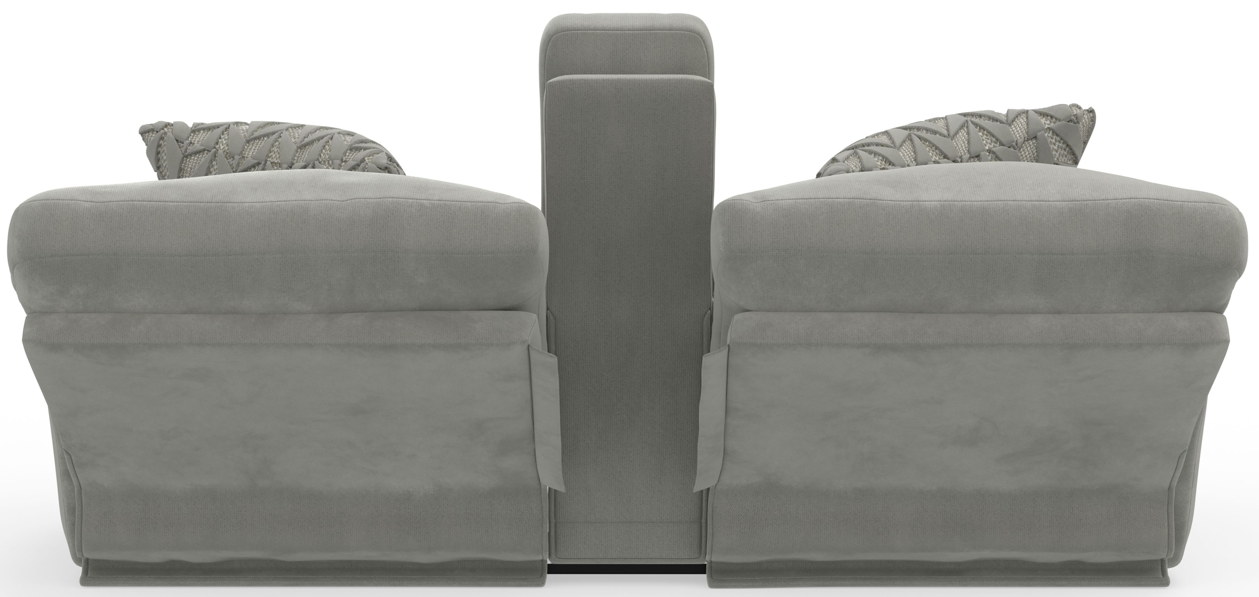 Catnapper Renaldo Power Lay Flat Loveseat