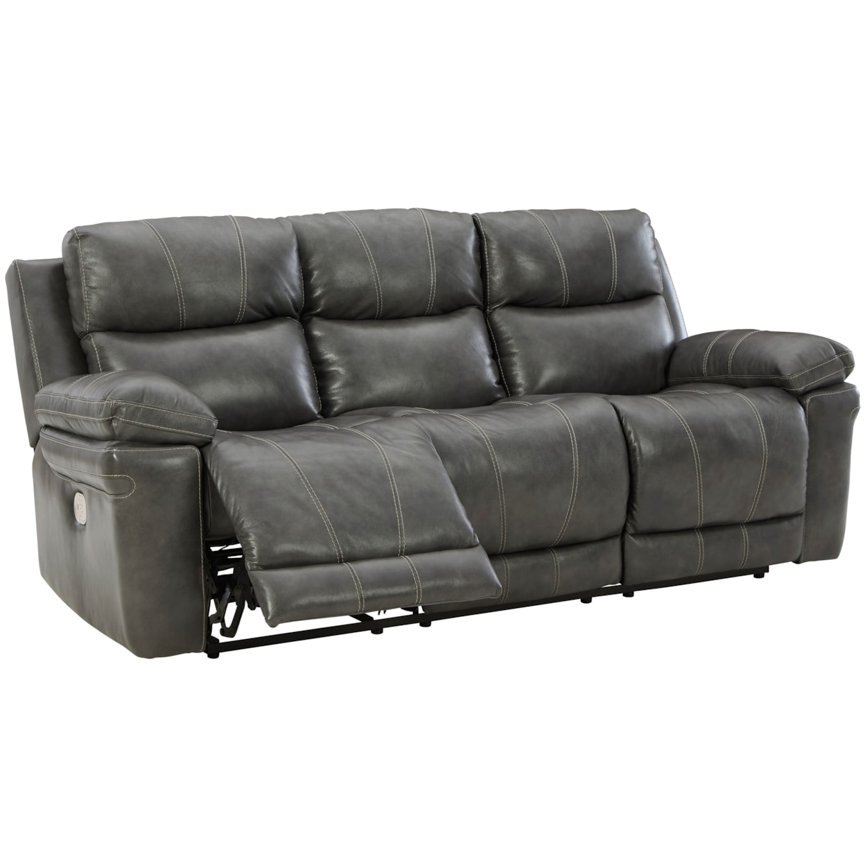 Michael Alan Select Edmar Power Reclining Sofa