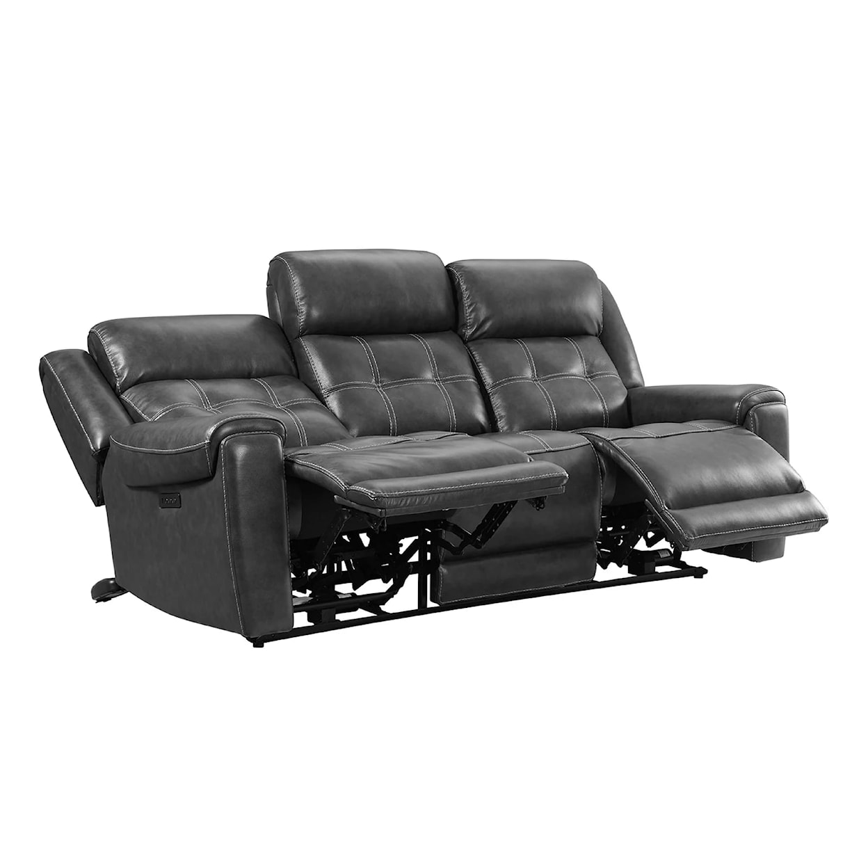 Intercon Regis Dual-Power Sofa