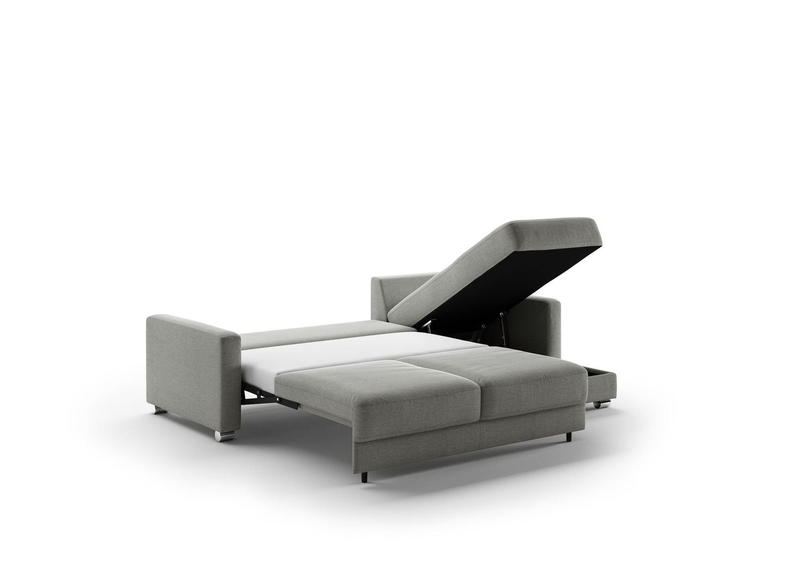 Luonto Hampton Queen Sectional Sleeper