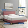 Modway Peyton King Platform Bed