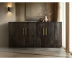 Direct Design Company Balam 4-Door Storage Console