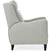 HF Custom Dimitri Manual Recliner with Divided Back