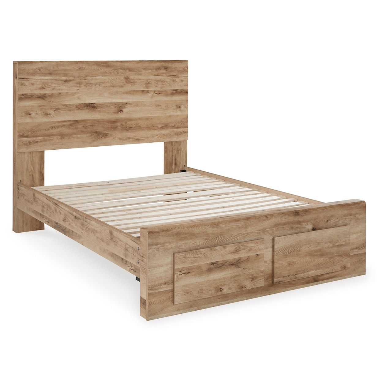 Signature Design Hyanna Full Panel Storage Bed