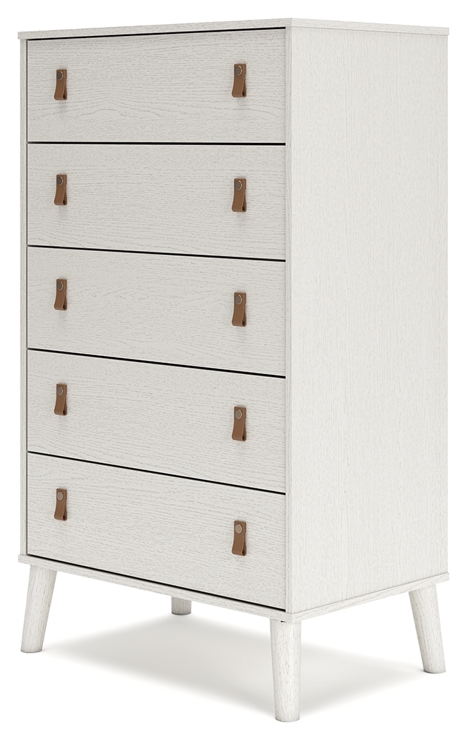 Signature Design by Ashley Aprilyn Five Drawer Chest
