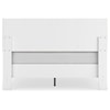 Ashley Furniture Signature Design Piperton Queen Panel Platform Bed