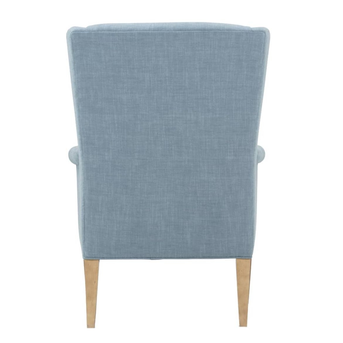 Rowe Heywood Rolled Arm Wing Chair