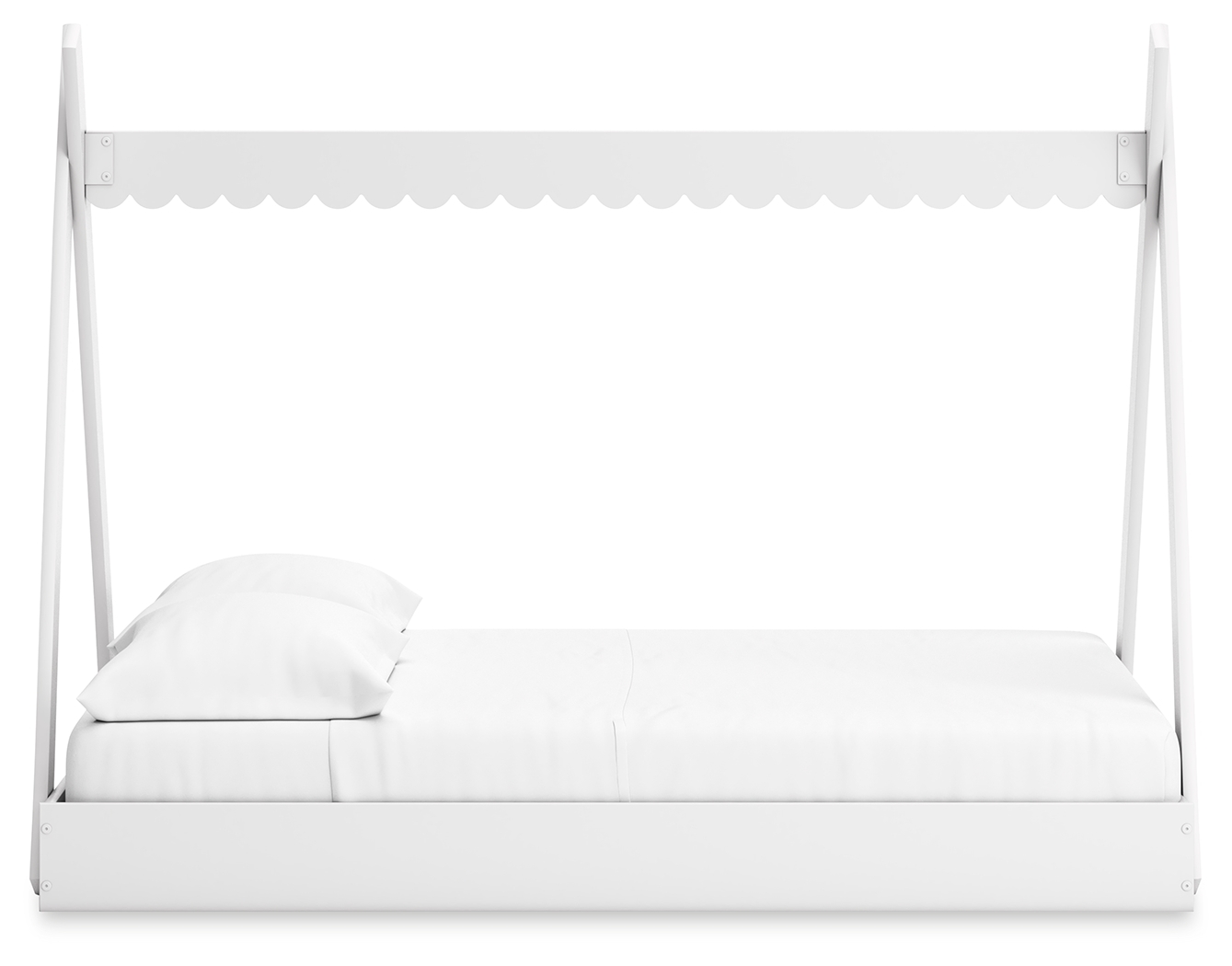 Signature Design by Ashley Hallityn Full Tent Bed