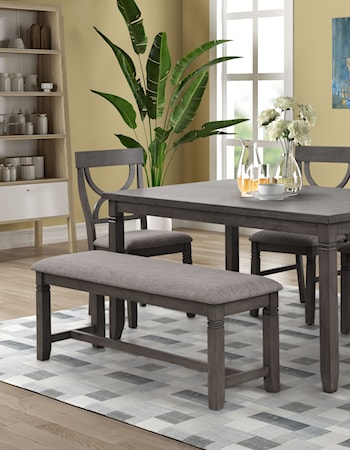 6-Piece Dinette