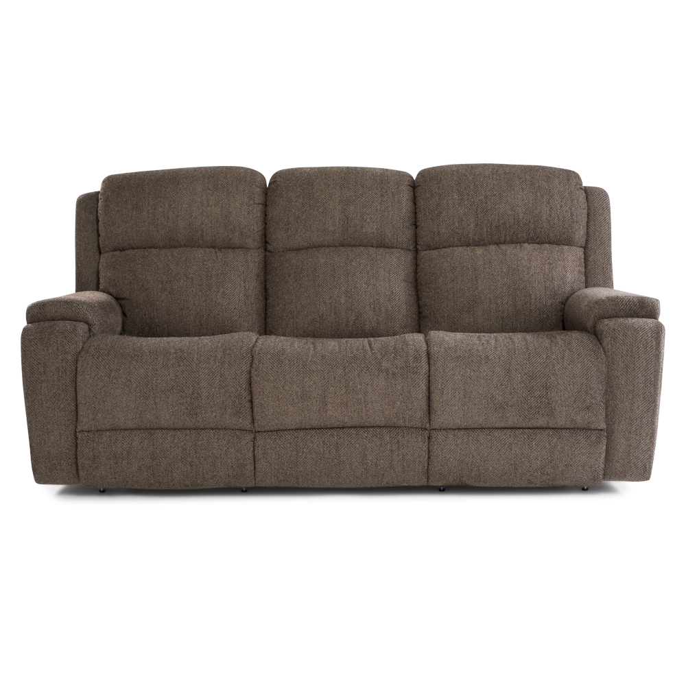 La-Z-Boy Dorian Power Reclining Sofa & Lumbar