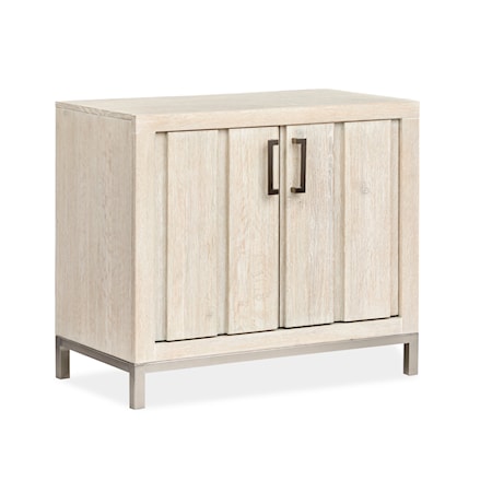 2-Door Bachelor Chest