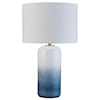 Signature Design by Ashley Lamps - Contemporary Lemrich Table Lamp