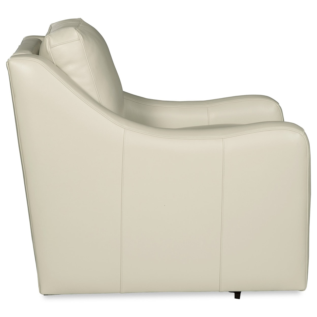 Hickory Craft L087710BDSC Swivel Chair