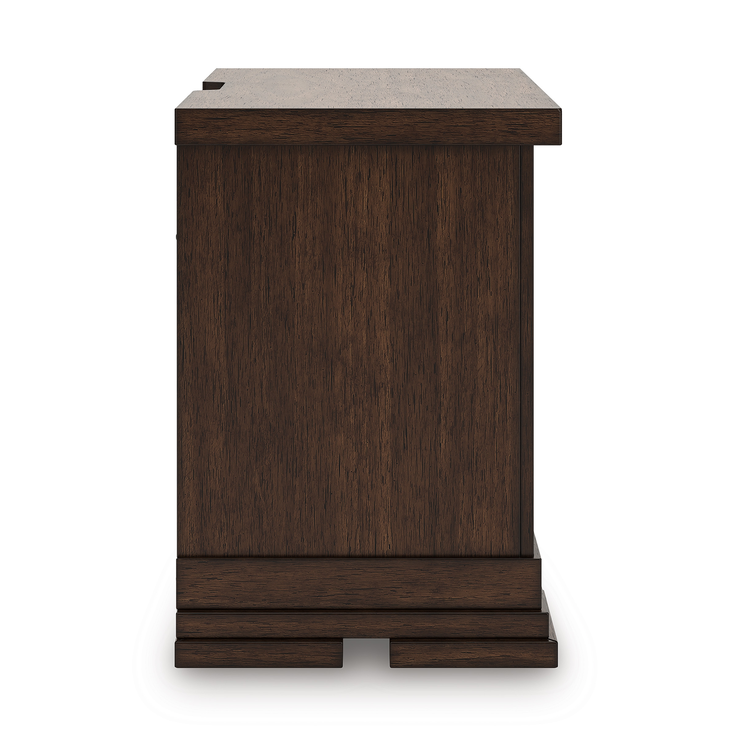 3-Drawer Nightstand