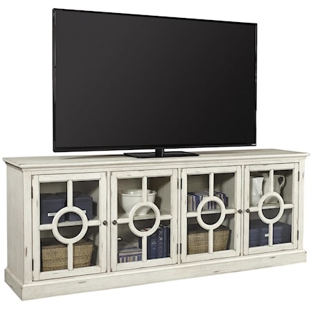 86" TV Stand