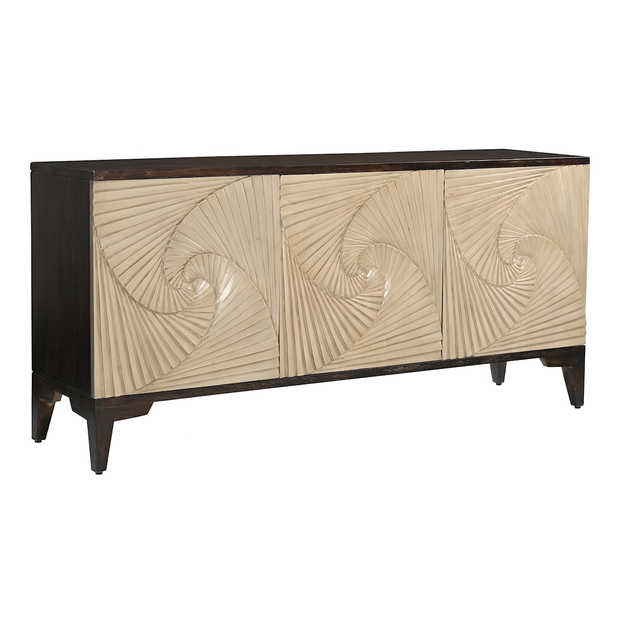 Carolina Accent Miscellaneous 3-Door Credenza