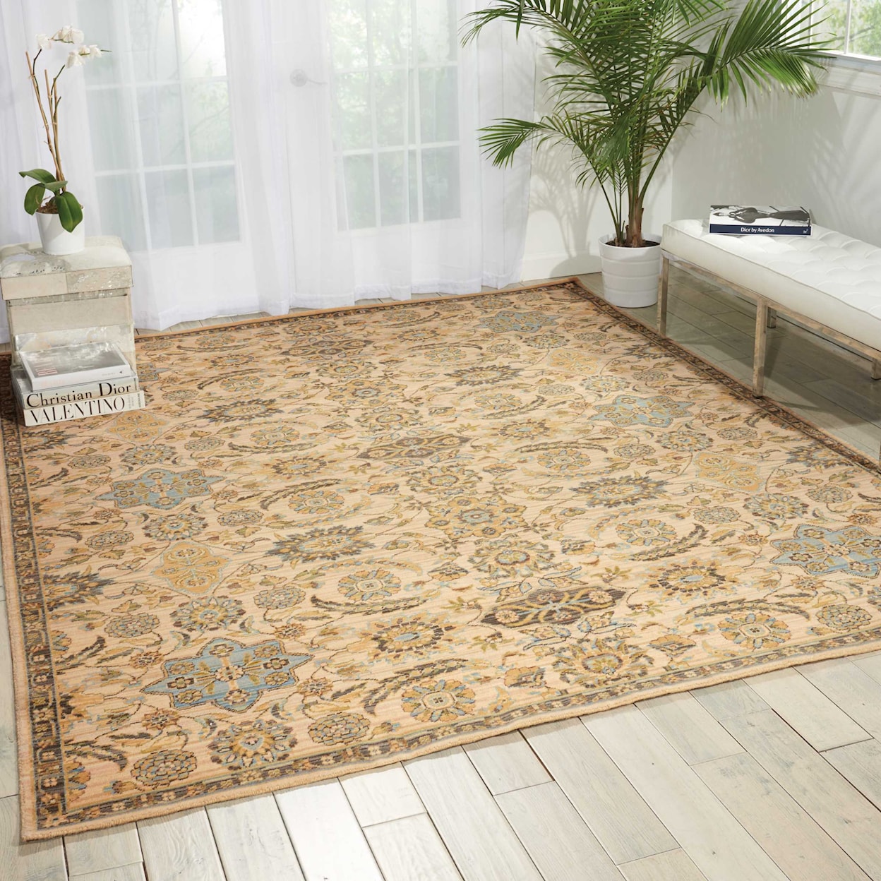 Nourison Timeless 12' x 15'  Rug