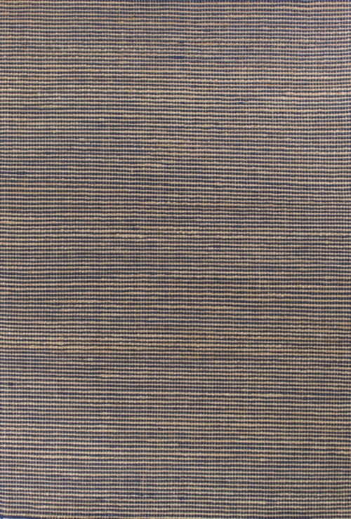 10'6" X 8' Navy Area Rug