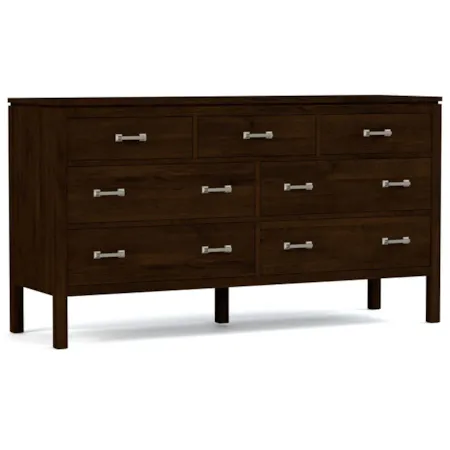 Dwyer Seven-Drawer Dresser