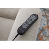 Flexsteel Bobby Power Headrest & Lumbar Zecliner