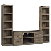 3-Piece Entertainment Center