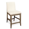 Riverside Furniture Sophie Upholstered Counter Stool