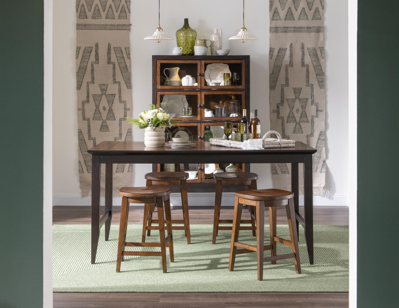 Counter Height Table