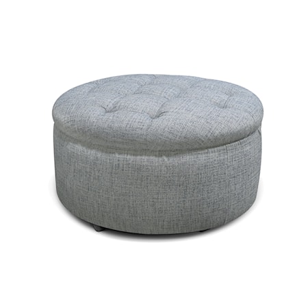 Storage Ottoman