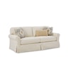 Craftmaster 917450BD 2-Cushion Sofa