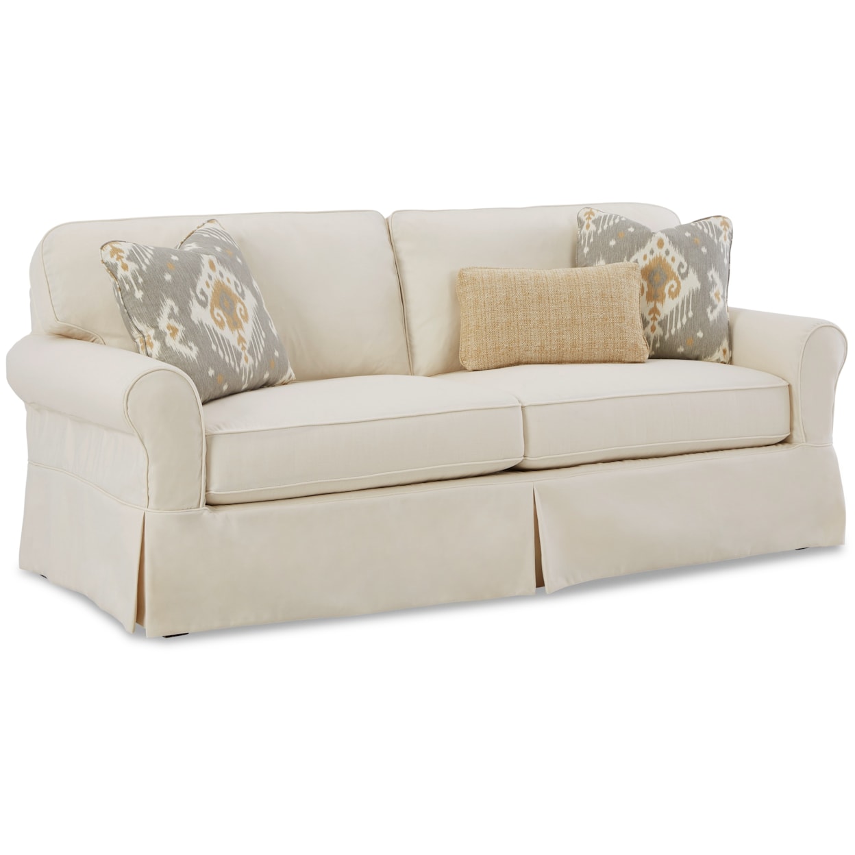 Craftmaster Alyssa Queen Sleeper Sofa (2-Seat)