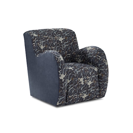 Swivel Glider Chair