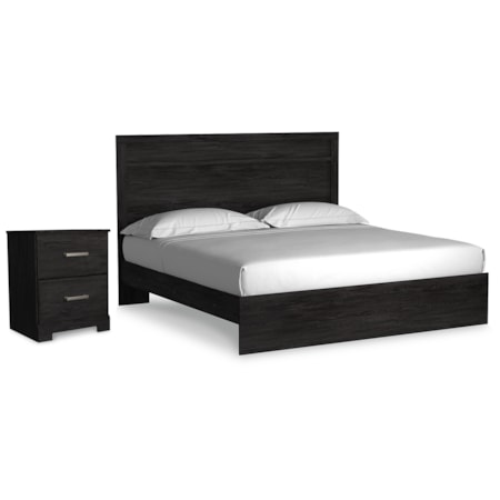 King Bedroom Set