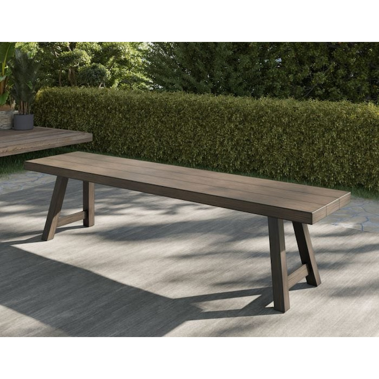 Prime Marina Outdoor Bench