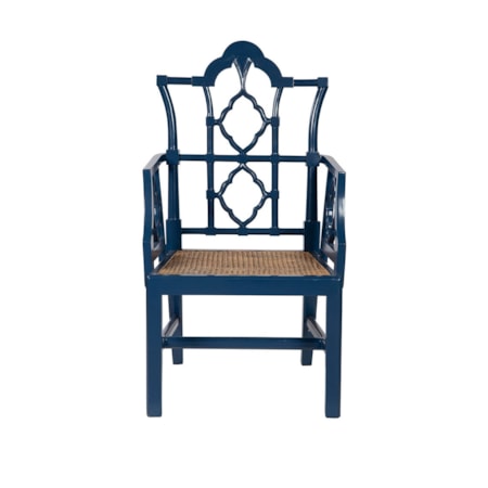 Italian Arm Chair