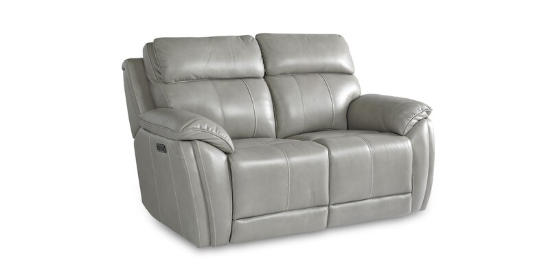 Levitate Leather Zero Gravity Power Recliner