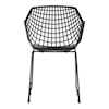 Moe's Home Collection Honolulu Honolulu Chair Black-M2