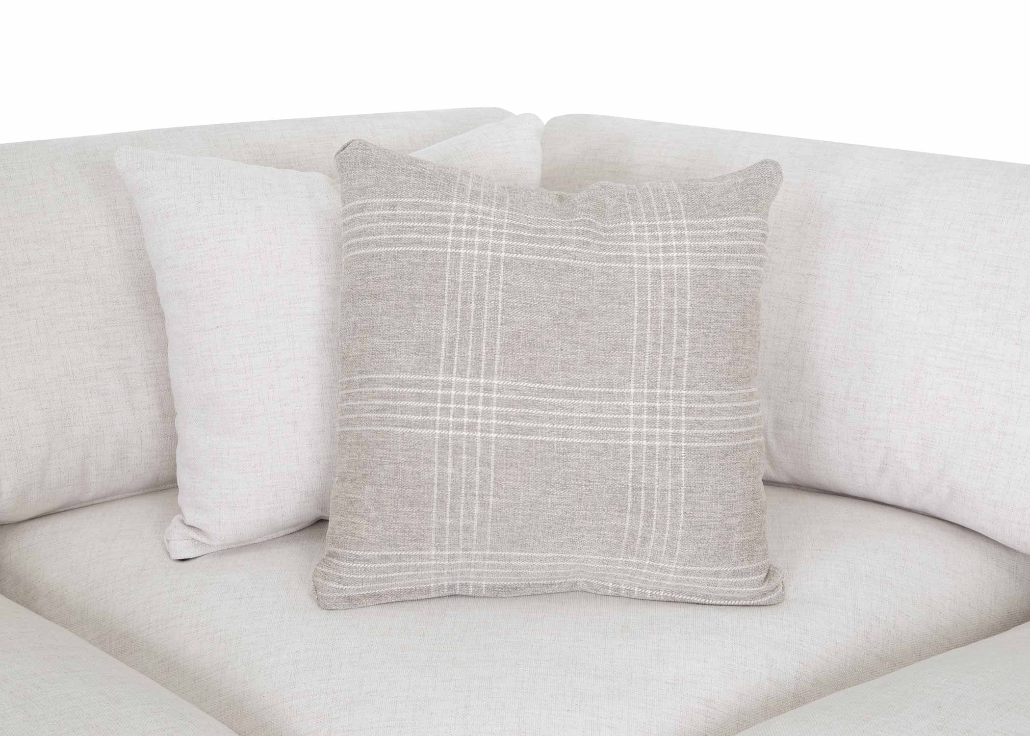 5-Piece L-Shaped Modular Sectional