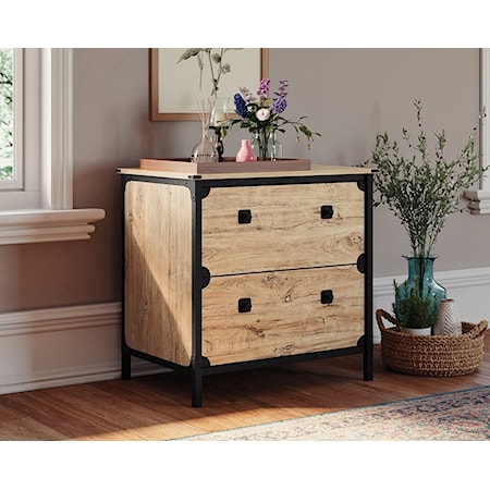 Steel River Lateral File Cabinet